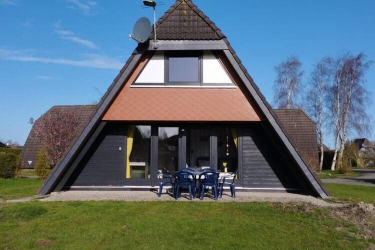 Ferienhaus Amalie, 버헤브 외부 사진