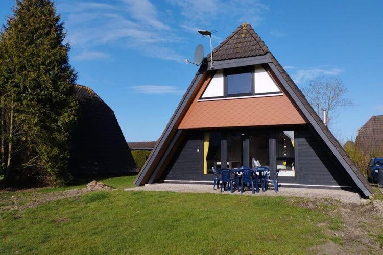 Ferienhaus Amalie, 버헤브 외부 사진