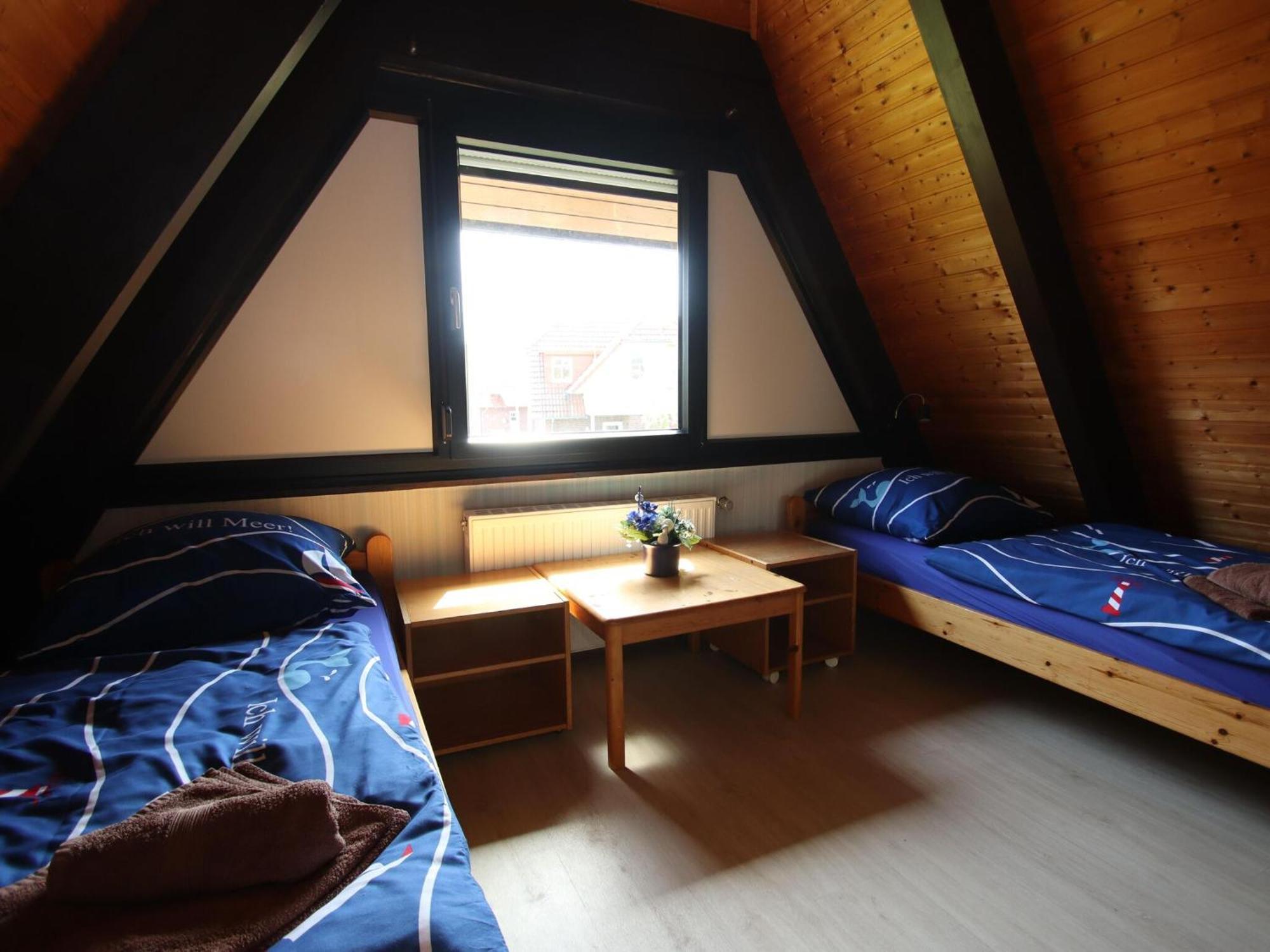 Ferienhaus Amalie, 버헤브 외부 사진