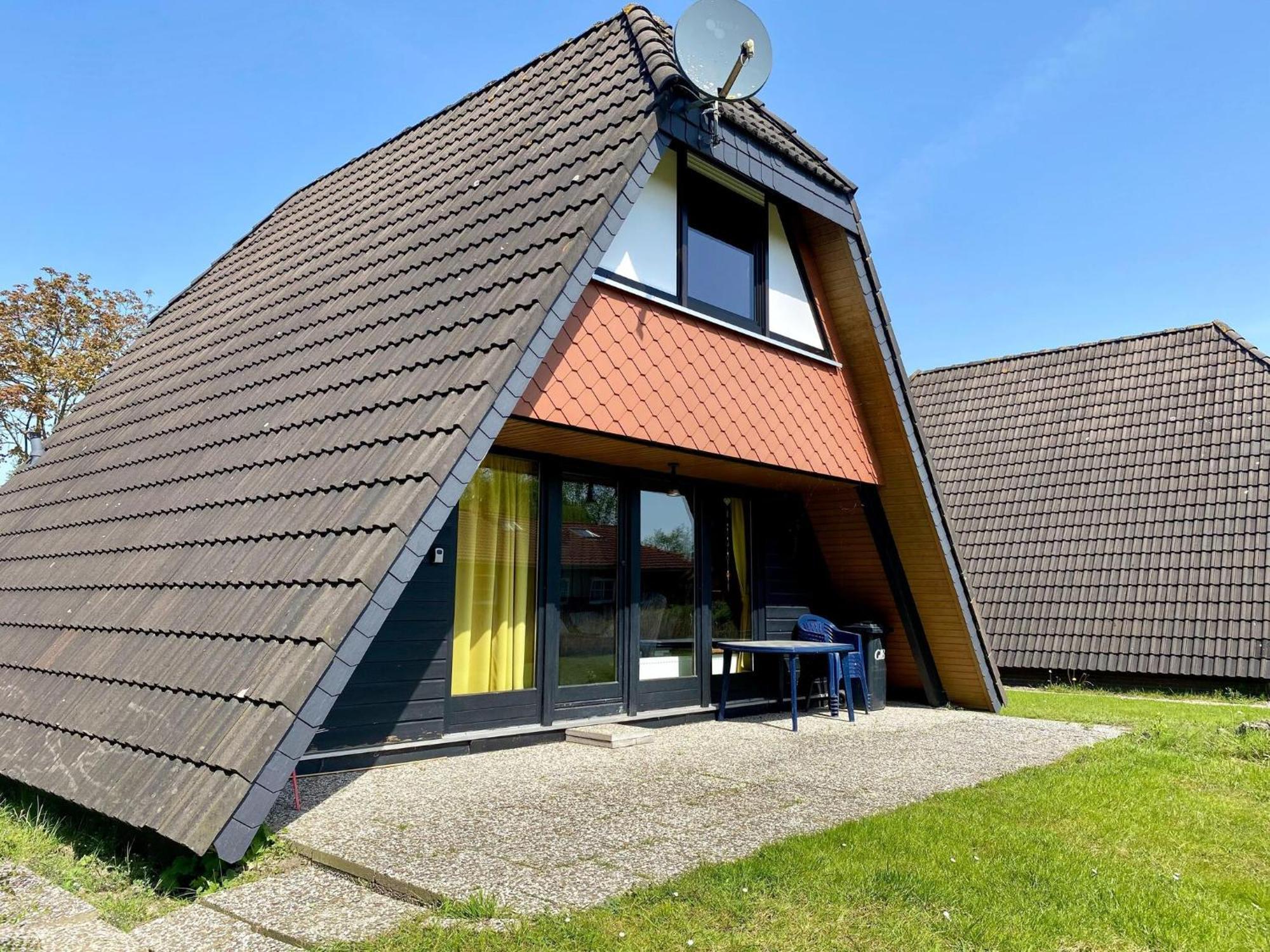Ferienhaus Amalie, 버헤브 외부 사진